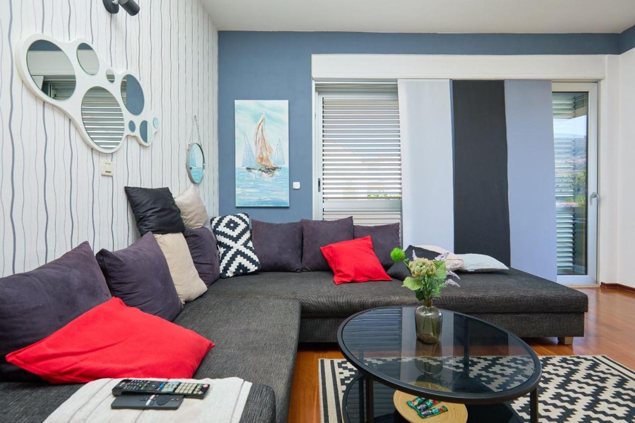 The Monroe - Stylish 2 Bd Apartment In Villa Orsan Ragusa Esterno foto