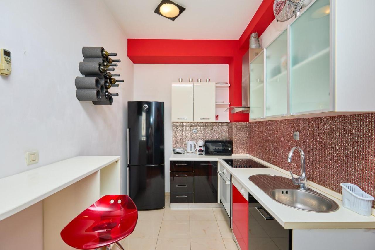 The Monroe - Stylish 2 Bd Apartment In Villa Orsan Ragusa Esterno foto