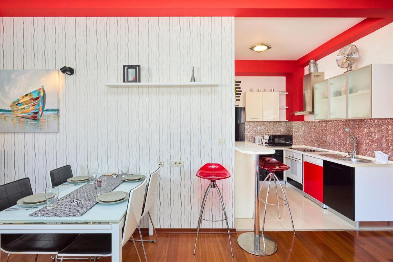 The Monroe - Stylish 2 Bd Apartment In Villa Orsan Ragusa Esterno foto