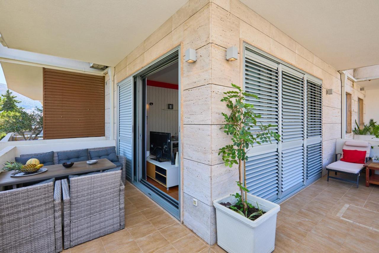 The Monroe - Stylish 2 Bd Apartment In Villa Orsan Ragusa Esterno foto