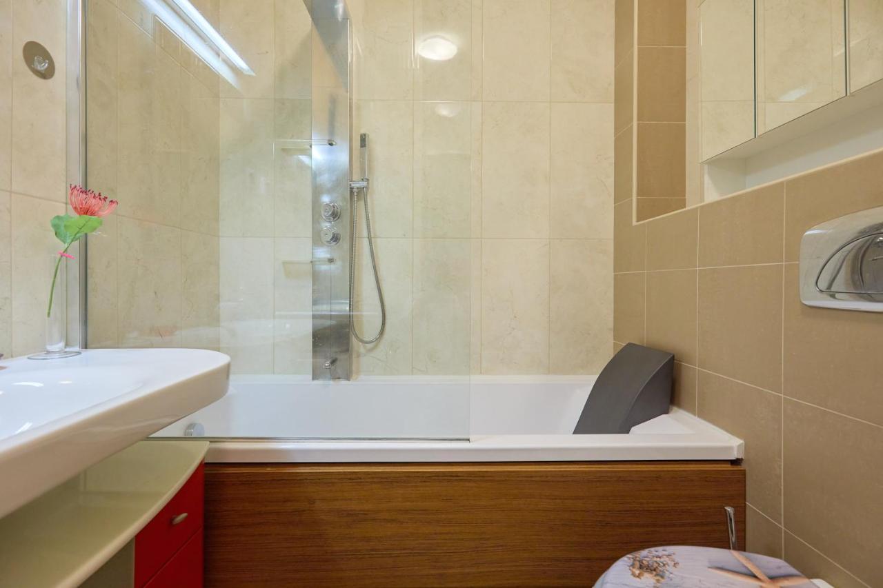 The Monroe - Stylish 2 Bd Apartment In Villa Orsan Ragusa Esterno foto